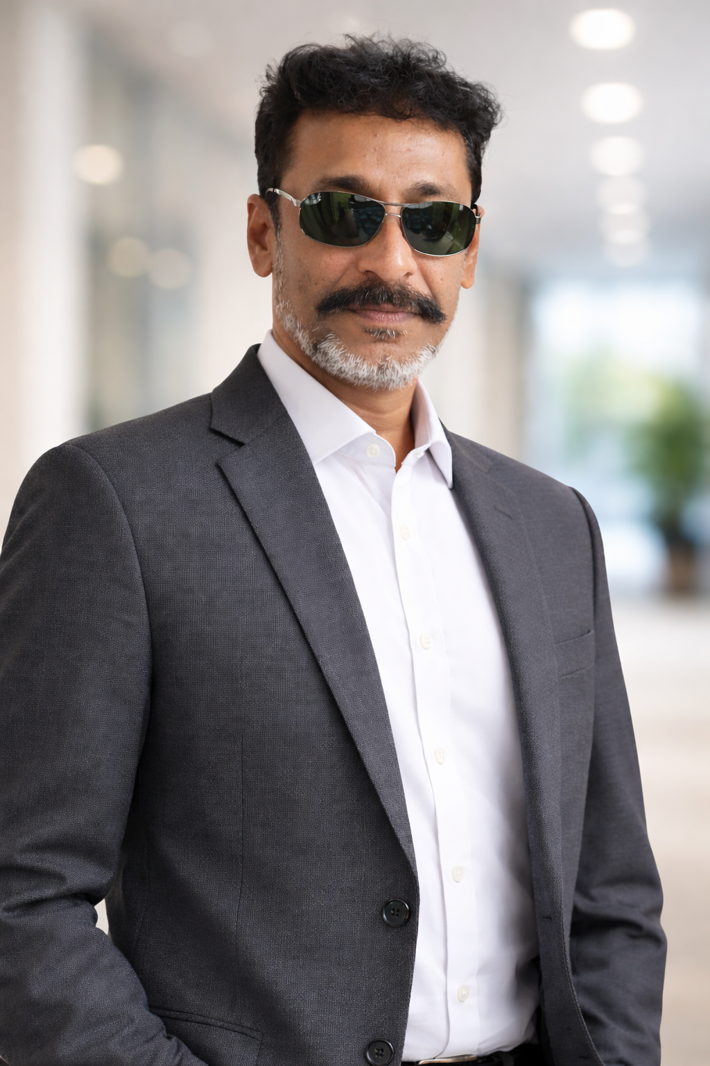 Haranath Vommena - Managing Director